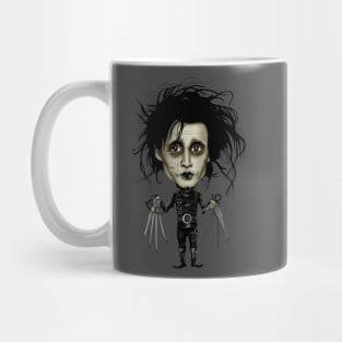 Scissorhands Mug